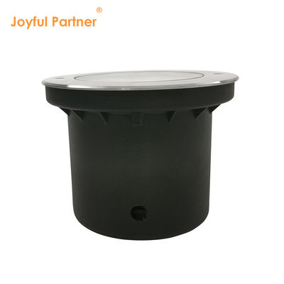 Vergrabener LED-Untergrundlicht 12V DC24V 304 Edelstahl mit 2 Jahren Garantie