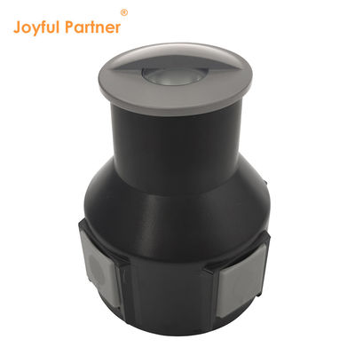 Untergrundleuchte mit eingeschlossener LED-Lampe