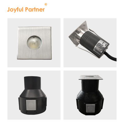 Wasserdichte 3000K LED-Bodenleuchten