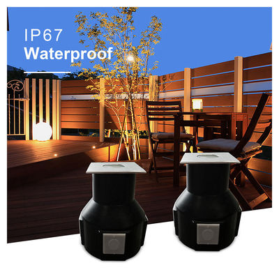 Wasserdichte 3000K LED-Bodenleuchten