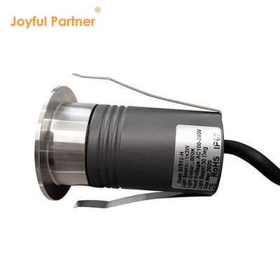 3W 3000K LED-Beleuchtung