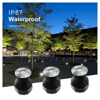 3W 3000K LED-Beleuchtung