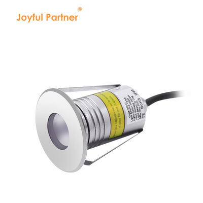 Mini-LED-Lichter für unterirdische Becken IP68 3000k 12V / 24V DC