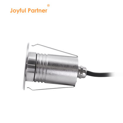 Mini-LED-Lichter für unterirdische Becken IP68 3000k 12V / 24V DC