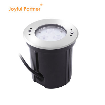 3W 6W Schwimmbad Unterwasserlicht Vergraben IP68 Rgb LED Unterwasserleuchten