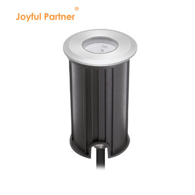 Edelstahl IP68 DC24V Mini-Teichleuchten 1W 2W 3W Neues Design mit CE ROHS-Zertifizierung