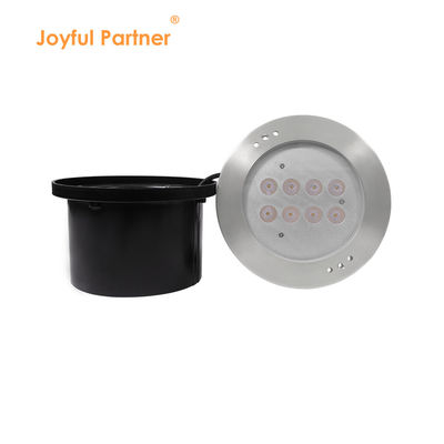 316 Edelstahl RGBW Unterwasserlicht 4 In 1 40W DC24V LED Schwimmbadleuchten