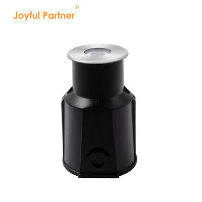 Edelstahl RGB Farbenfarben Schwimmbad Lichter Unterwasser Mini-LED-Lampe