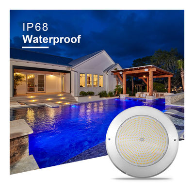 IP68 LED PAR56 Poollicht RGB Farbwechsel 12VAC 42W LED Teichleuchten