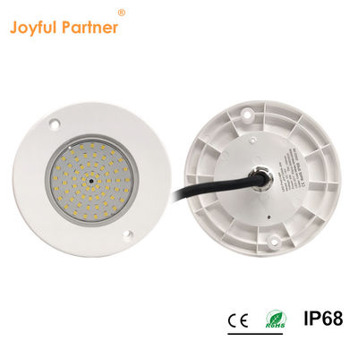 6W LED PAR56 Poollicht Ultra Dünn PC Material Wandmontierte Schwimmbadleuchten
