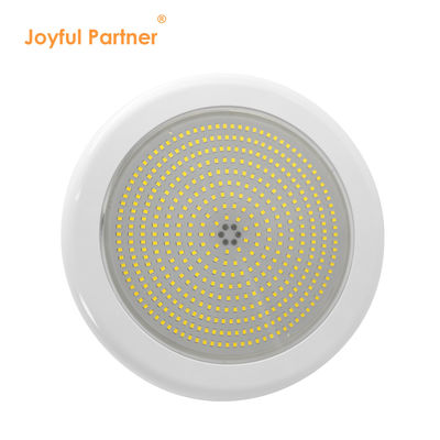 42W 12VAC Unterwasser-LED-Poolleuchten IP68 Wandmontierte RGB-LED-Poolleuchten