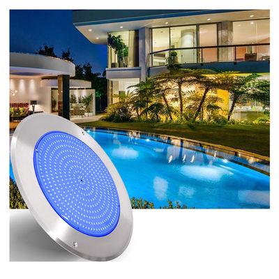 DC12V LED PAR56 Poollicht 18W 25W 35W LED RGB Schwimmbadlicht IP68