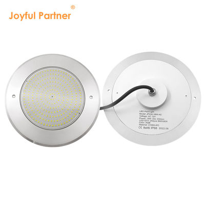 RGB Schwimmbadlicht IP68 DC12V 18W 25W 35W LED DIA230MM SMD2835 324 Stück