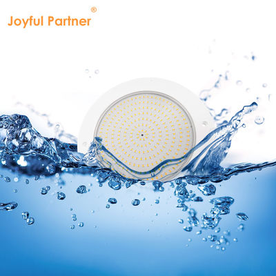 IP68 LED-Pooltischlicht 12V 230MM Oberflächenaufbau Unterwasserlicht