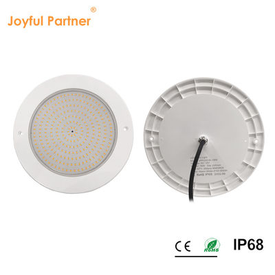 IP68 LED-Pooltischlicht 12V 230MM Oberflächenaufbau Unterwasserlicht