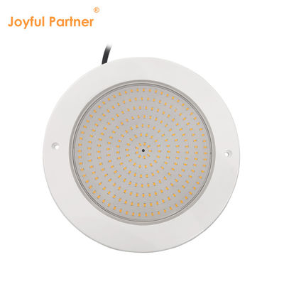 IP68 LED-Pooltischlicht 12V 230MM Oberflächenaufbau Unterwasserlicht