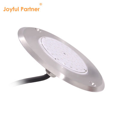 LED PAR56 Poollicht Unterwasserschwimmbad RGB-Licht Wandmontierte SMD-LED mit Farbbox