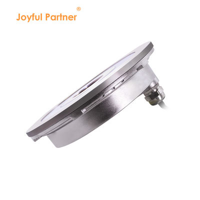 LED-Brunnenringleuchten IP68 24W Edelstahl Unterwasserleuchten