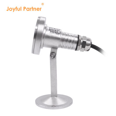 LED Unterwasser-Spotlicht RGB DMX 1W 2W 3W DC24V 6500K Farbtemperatur CE-Zertifizierung