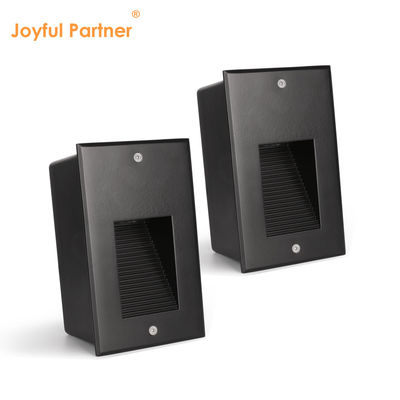 IP65 LED-Treppenwandleuchten 2W 6W LED-Treppenleuchten im Innenbereich