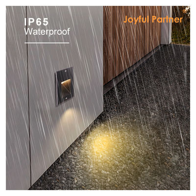 IP65 LED-Treppenwandleuchten 2W 6W LED-Treppenleuchten im Innenbereich