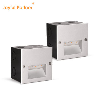 1.5W 3W wasserdichte LED-Schrittleuchten IP65 Breite LED-Schrittleuchten Außen
