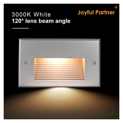 COB 8W Indoor Outdoor LED Step Light IP65 Wasserdichtes Projekt