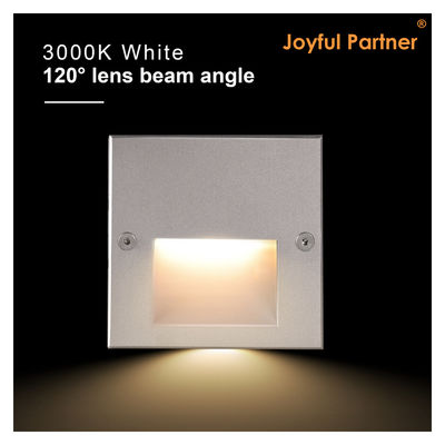 Hochspannungs-LED-Stufenleuchten IP65 Wasserdichte Außenwandleuchten