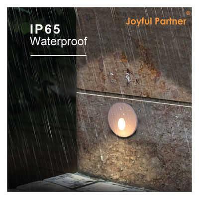 12VDC / 24VDC LED eingebettete Wandleuchte Mini IP65 eingebettete Treppenbeleuchtung