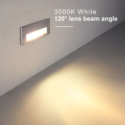 IP65 3W 5W LED-Wandlicht Schritt-Linearbeleuchtung für Treppenwinkel
