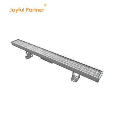 Commercial Rectangle LED Linear Downlight 108W 1000MM Fassade Wand Waschmaschine Licht