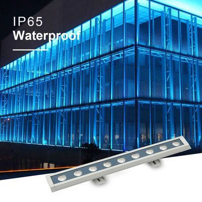 LED-Wandfluter DC24V Aluminiummaterial L500MM Wasserdicht Mit CE- und ROHS-Zertifizierung