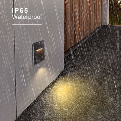 SMD 6W LED-Wandleuchte IP65-Bodenlampe