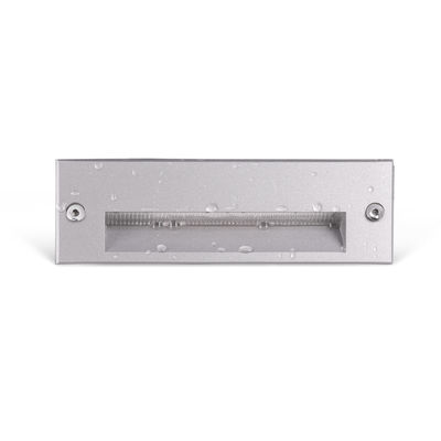 Rechteckig vergrabene LED-Wallpack-Leuchten 220VAC 5W warme weiße LED-Gängeleuchten