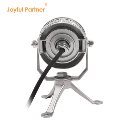 LED Unterwasserlicht hohe Qualität DC24V 304 Edelstahl DMX512 RGBW IP68 12W