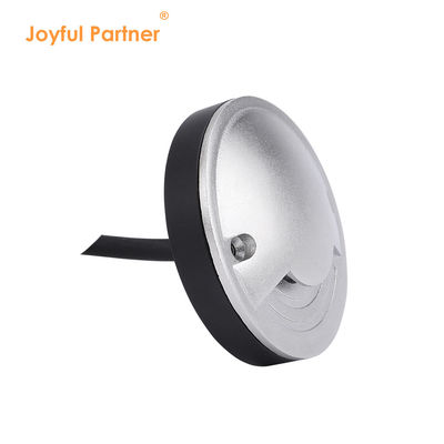 Außenleuchte IP67 Durchmesser 70mm 3W Oberflächenlampe Einbauleuchte LED-Leuchte mit Zweijahresgarantie