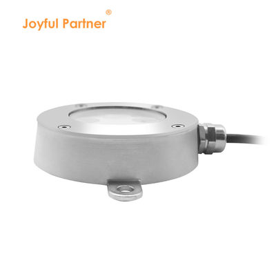 IP68 Hochleistungs-LED-Brunnenleuchten Wasserdichte Edelstahl-Körperstütze DMX512