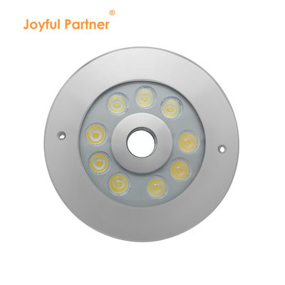 Zentrale Ejektive Trockenland Schwimmbad Springbrunnenlicht 12V / 24V Ip68 Unterwasserlicht