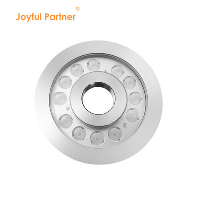 Hochleistungs-LED-Brunnenlicht IP68 aus Edelstahl mit Mittelloch