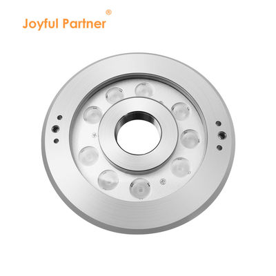 Edelstahl-LED-Flüssenlicht IP68 DC24V CE-zertifiziert