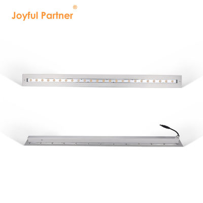 Lineare Barlicht IP68 Außenwasserdicht Edelstahl DMX512 RGB+3000k Unterwasserlicht