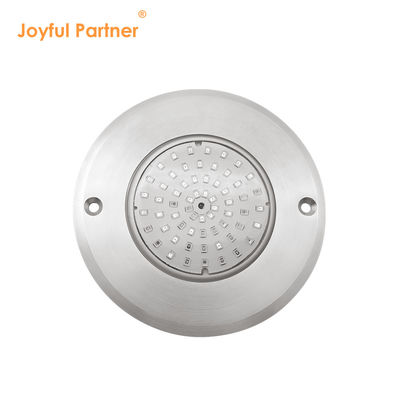 316 LED aus Edelstahl PAR56 Poollicht Harz gefüllt IP68 Schwimmbad-LED-Leuchten