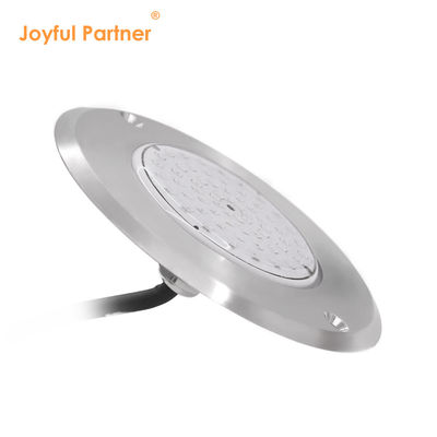 316 LED aus Edelstahl PAR56 Poollicht Harz gefüllt IP68 Schwimmbad-LED-Leuchten