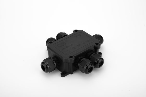 Außenwasserdichte elektrische Verbindungskiste IP68