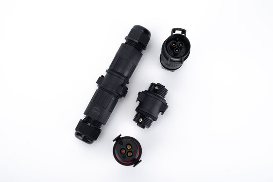 Neue Generation Staubdicht IP68 Wasserdicht Schnellanschluss für Verkabelung 2Way 3-Core Outdoor Electrical Junction Box