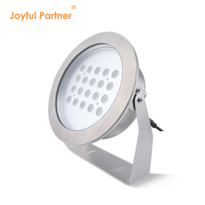 IP68 LED Unterwasserlicht 20W 40W 60W 80W DMX512 Teichlicht