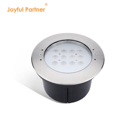 LED-Schwimmbadunterwasserlicht IP68 316 12W-Leuchte aus Edelstahl