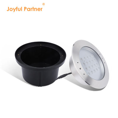 Schwimmbad Unterwasserlicht 20W IP68 316 Edelstahl mit DMX-Steuerung