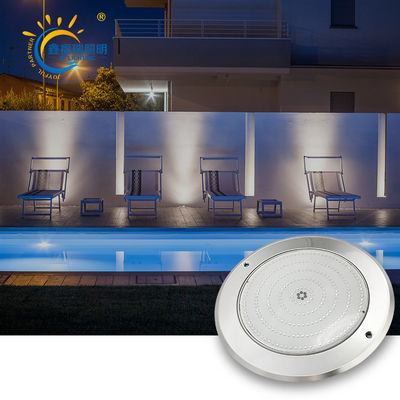 6w 10w 18w 25w Unterwasser-Linienlicht Edelstahl Wasserdichtes Schwimmbadlicht