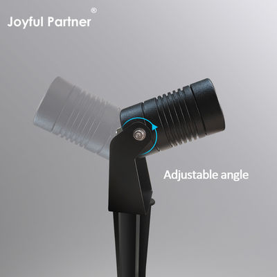 Moderne Outdoor 6W COB LED Boden Garten Spot Lampe DC12V/DC24V Landschafts Spike Licht